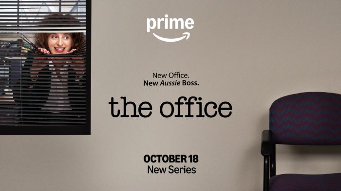 First look as Felicity Ward leads the Australian reboot of The Office